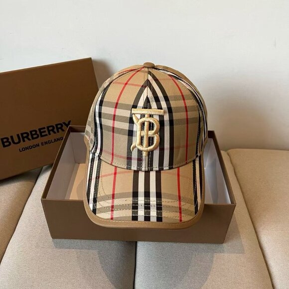 Brand new Burberry driver baseball cap - Picture 1 of 7